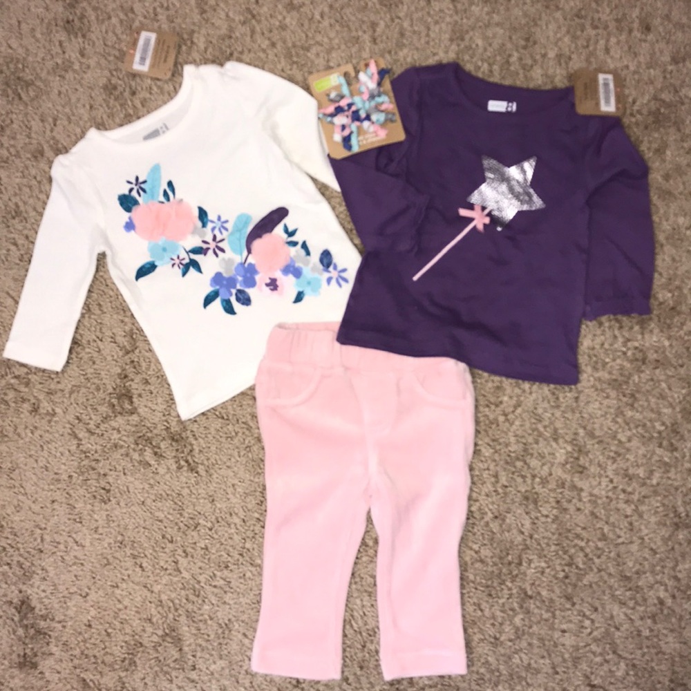 Crazy 8 Outfit